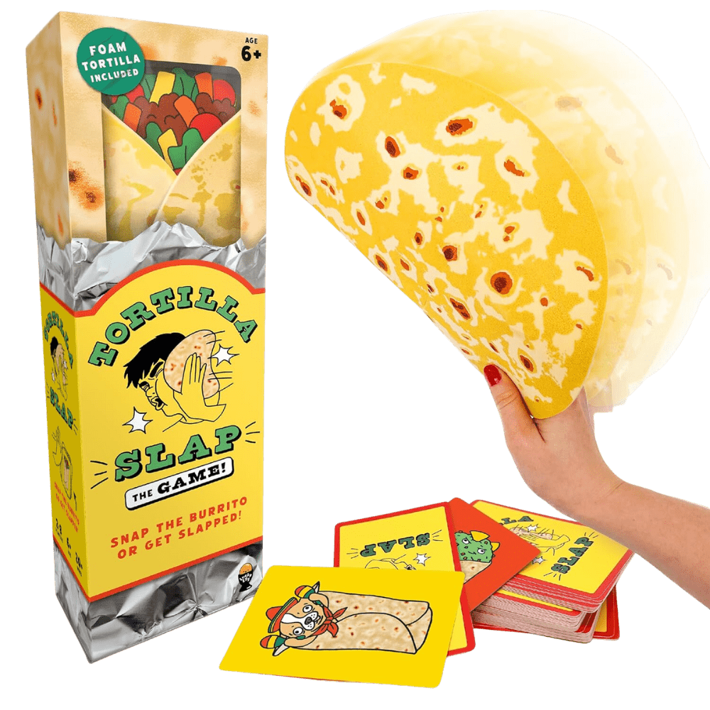 TORTILLA SLAP GAME