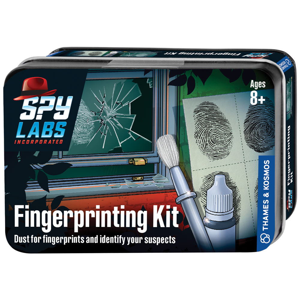THAMES & K SPY LABS: SPY TINS
