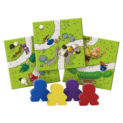 CARCASSONE MY FIRST