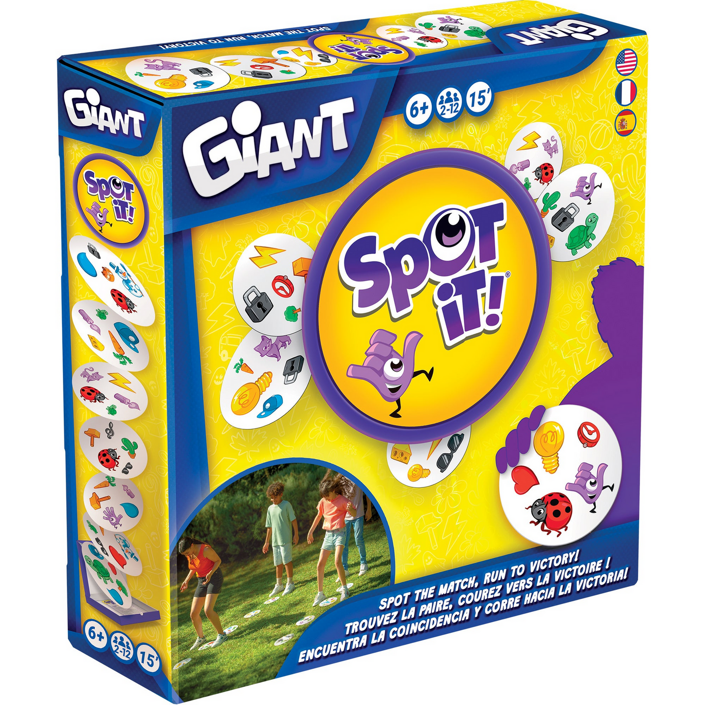 SPOT IT GIANT