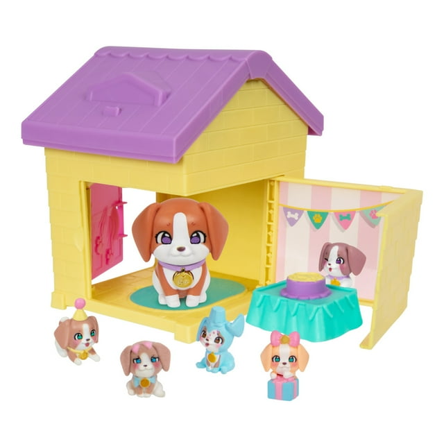 LITTLE LIVE PETS MAMA SURPRISE MAMA'S HOUSE MINI