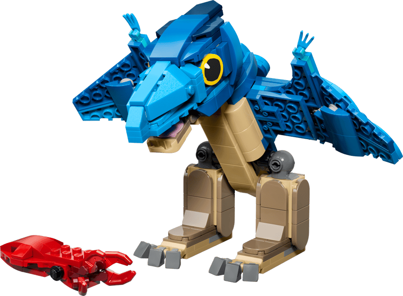 LEGO JURASSIC WORLD BABY DINOSAUR: PTERANODON