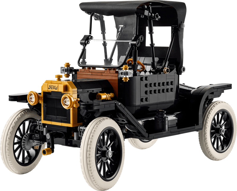 LEGO ICONS FORD MODEL T