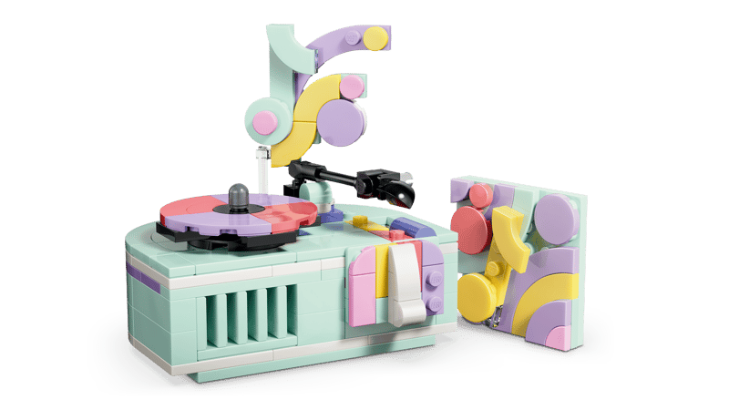 LEGO CREATOR MUSIC DECOR PIANO