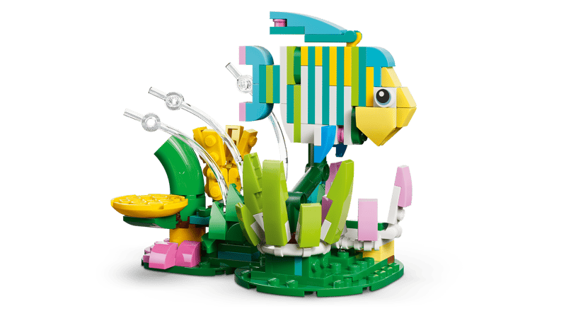 LEGO CREATOR COLOURFUL HUMMINGBIRD