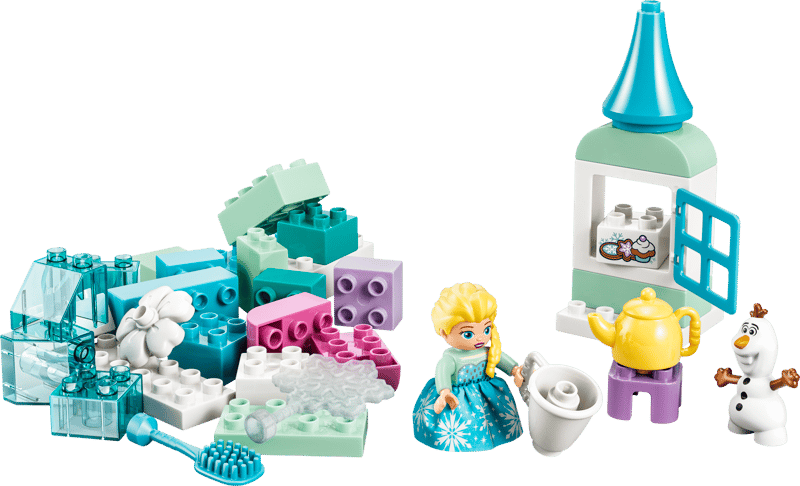 LEGO DUPLO FROZEN ELSA & OLAF