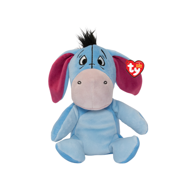 TY BEANIE BABIE EEYORE