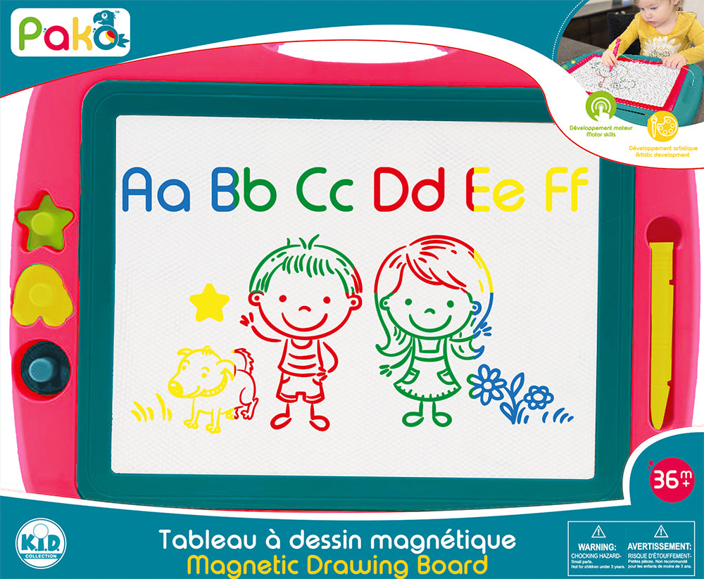 PAKO- MAGNETIC DRAWING BOARD