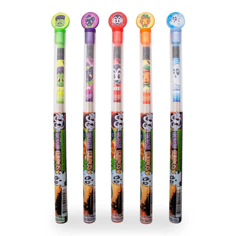 SMENCILS HALLOWEEN