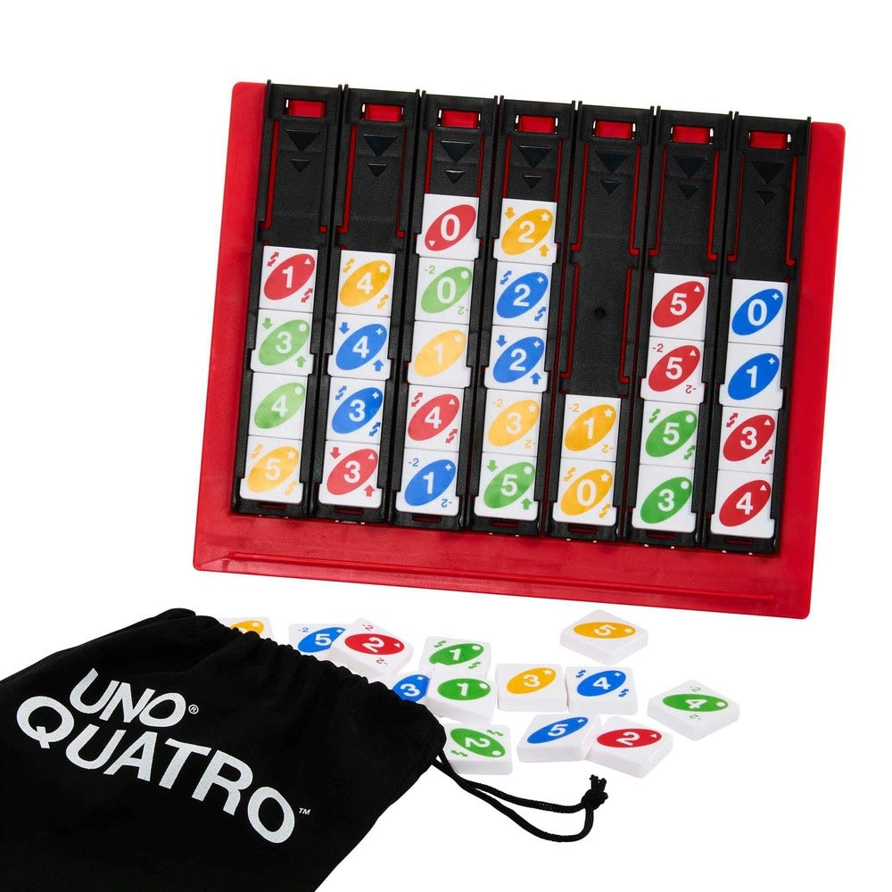 UNO QUATRO