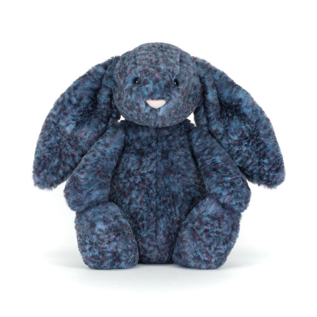 JELLYCAT: BASHFUL LUXE HOPSCONE BUNNY