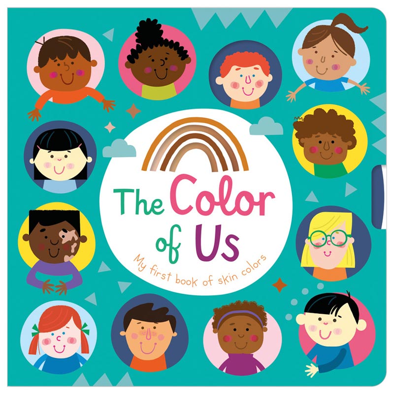 THE COLOUR OF US