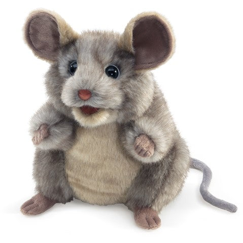 FOLKMANIS: GRAY MOUSE