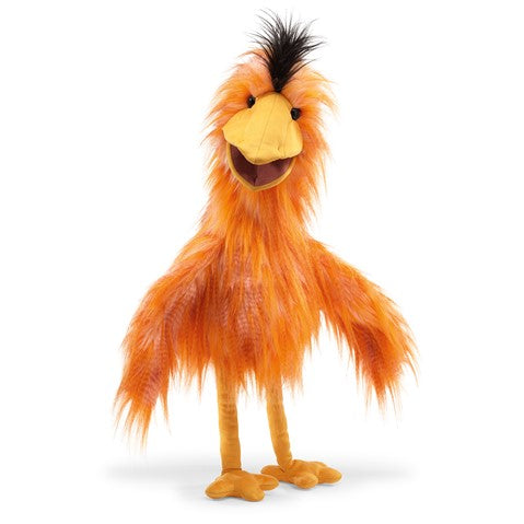 FOLKMANIS: SILLY BIRD