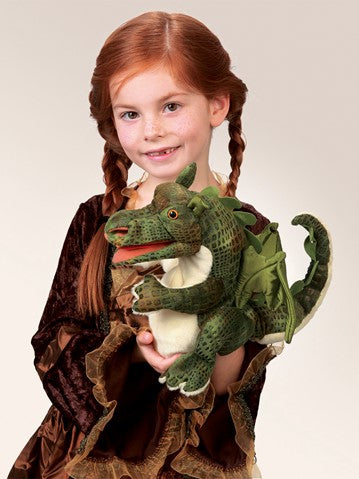 FOLKMANIS: BABY DRAGON