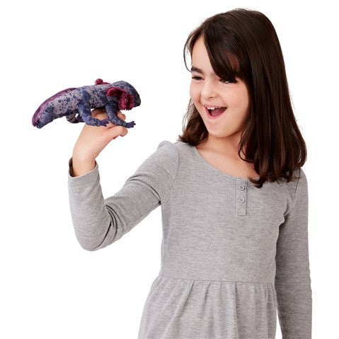 FOLKMANIS: FP AXOLOTL BLACK