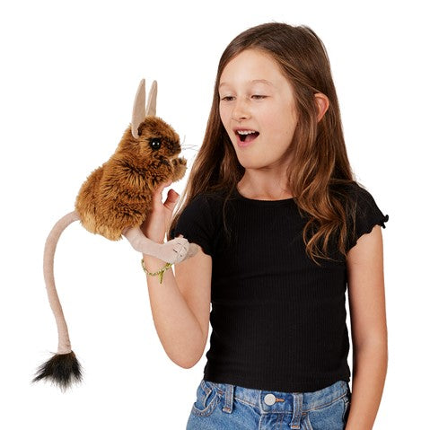 FOLKMANIS: JERBOA