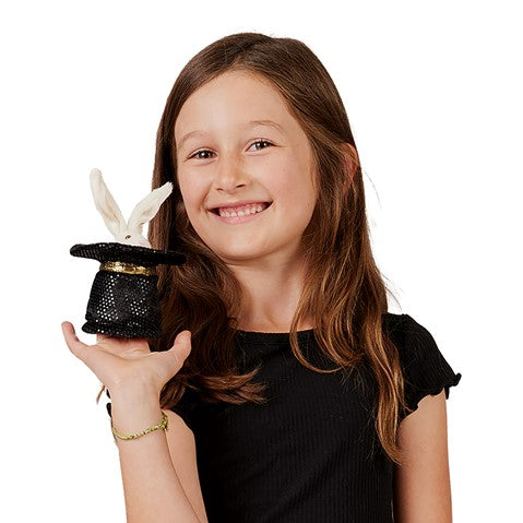 FOLKMANIS: FINGER PUPPET- MAGIC HAT