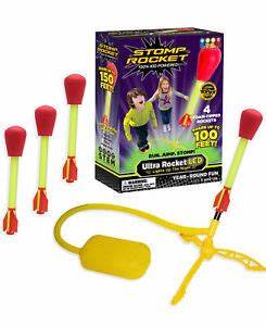 STOMP ROCKET ULTRA LED