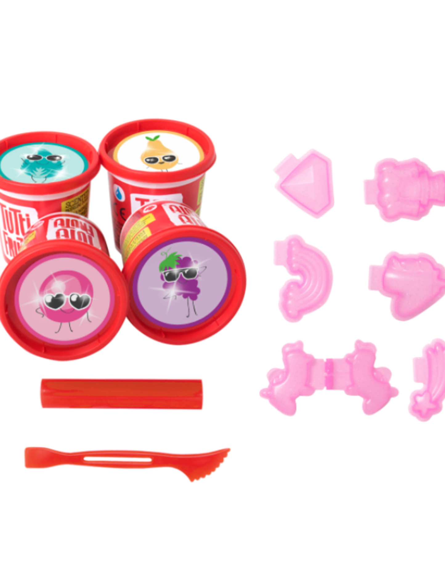 TUTTI FRUTTI SPARKLY UNICORNS & RAINBOWS