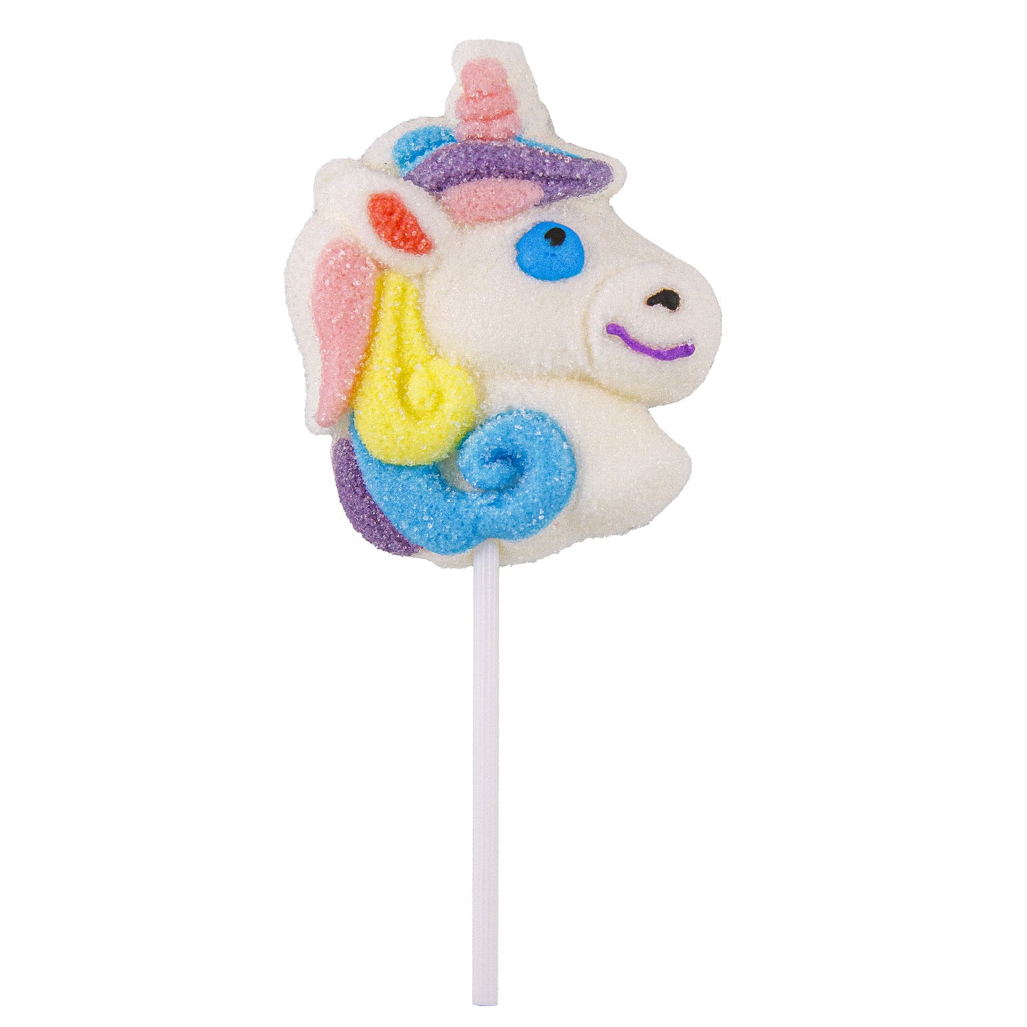 UNICORN MARSHMALLOW POPS