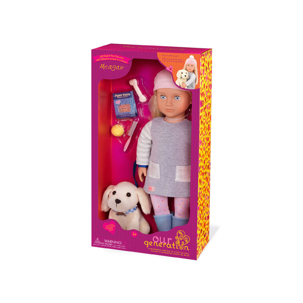 OUR GENERATION TWINKLE – Simply Wonderful Toys