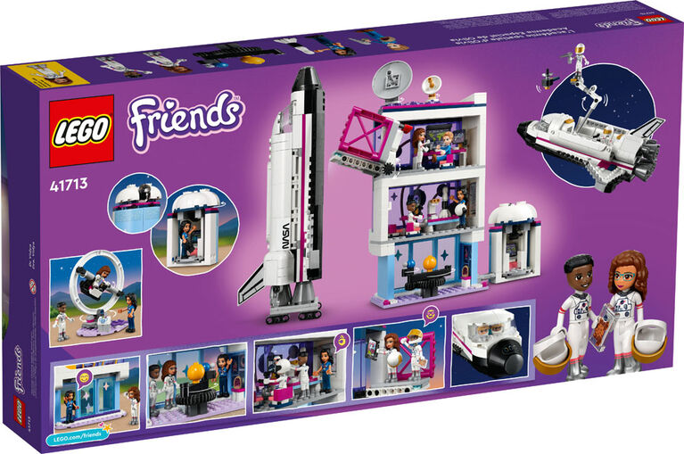 LEGO FRIENDS OLIVIA'S SPACE ACADEMY - Simply Wonderful Toys