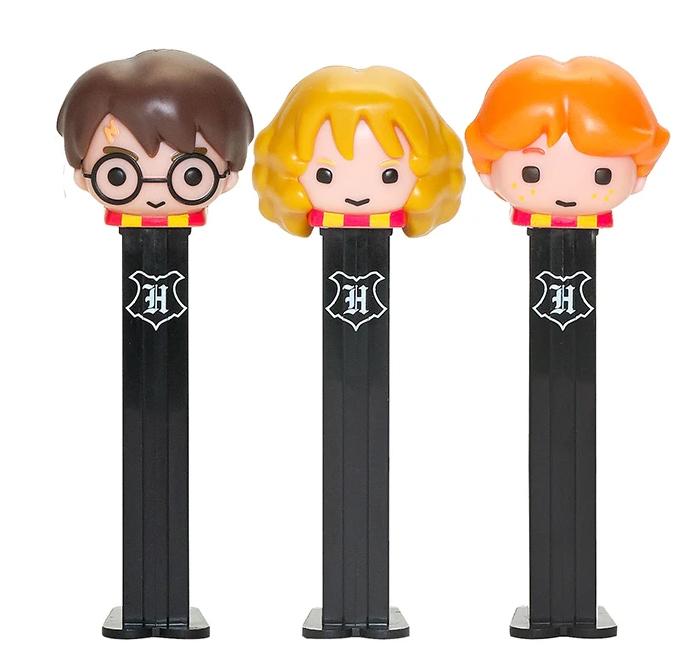 PEZ HARRY POTTER