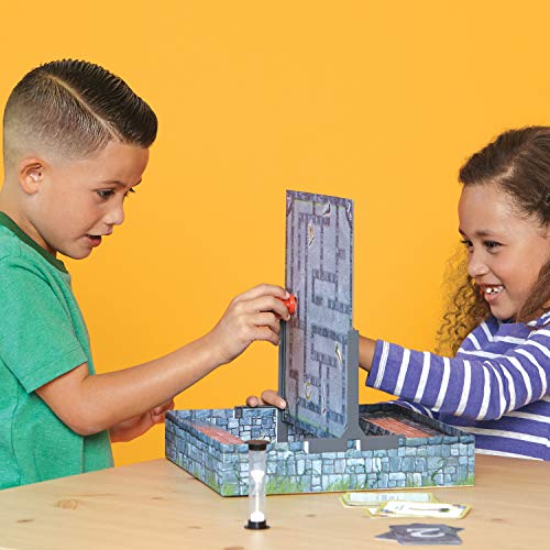 CO-OPERATIVE GAME GNOMES AT NIGHT