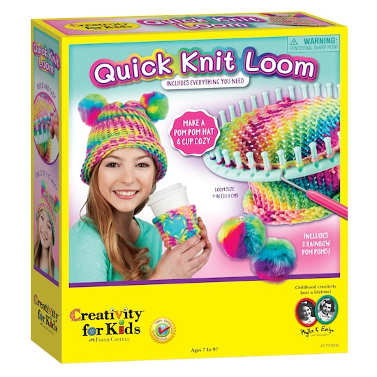 C4K QUICK KNIT LOOM