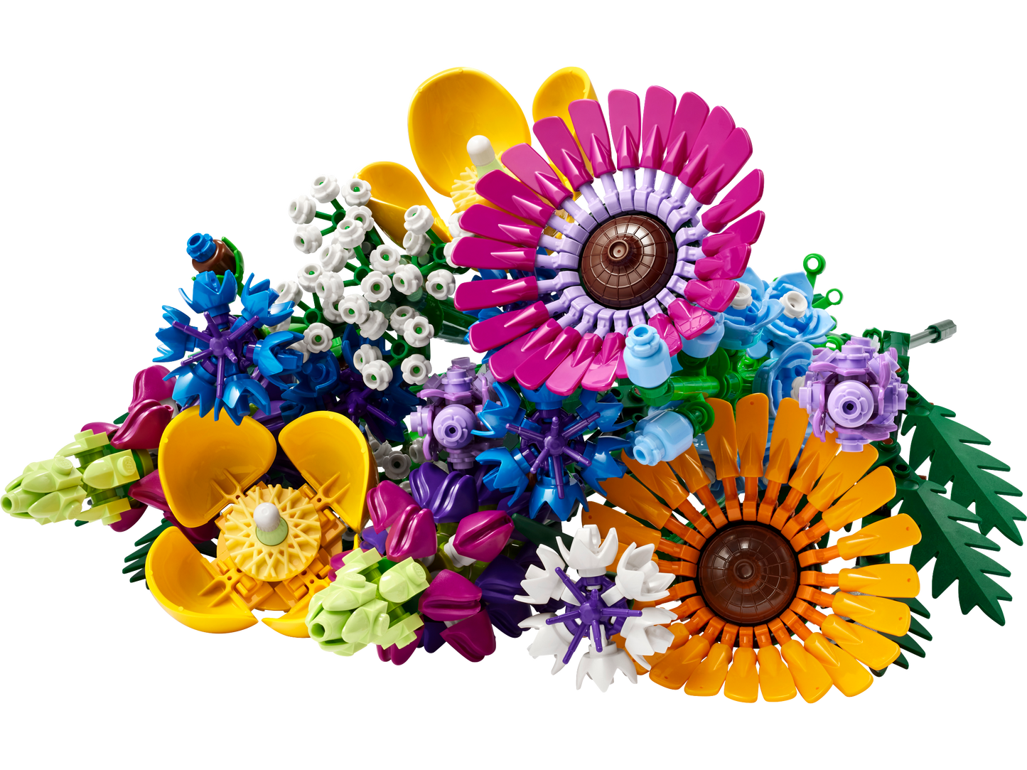 LEGO ICONS WILDFLOWER BOUQUET