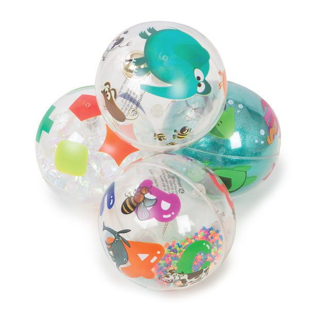 LIGHT-UP SENSORY BALLS