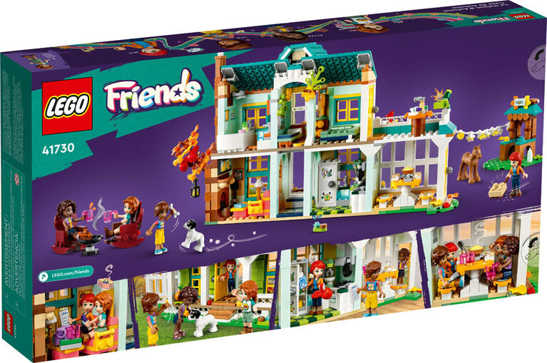 LEGO FRIENDS AUTUMN'S HOUSE