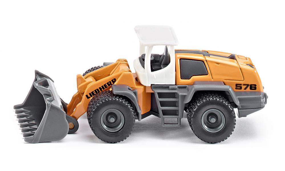 SIKU FOUR WHEEL LOADER