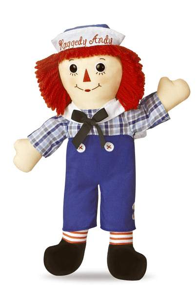 16" RAGGEDY ANDY