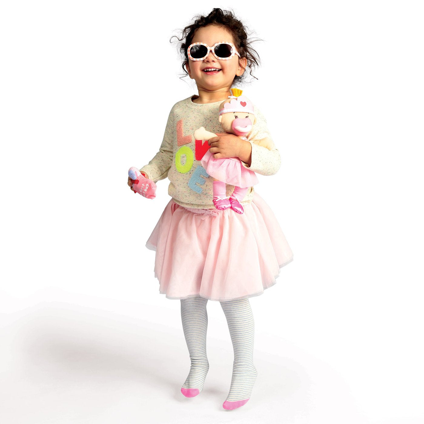 TINY BALLERINA SET - WEE BABY STELLA