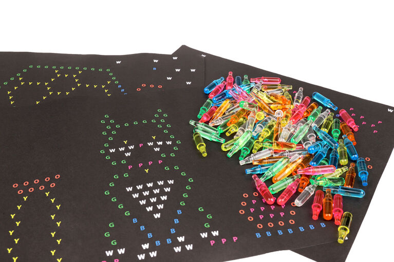 LITE BRITE REFILL PACK