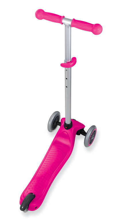 GLOBBER EVO-4-IN-1 PINK SCOOTER