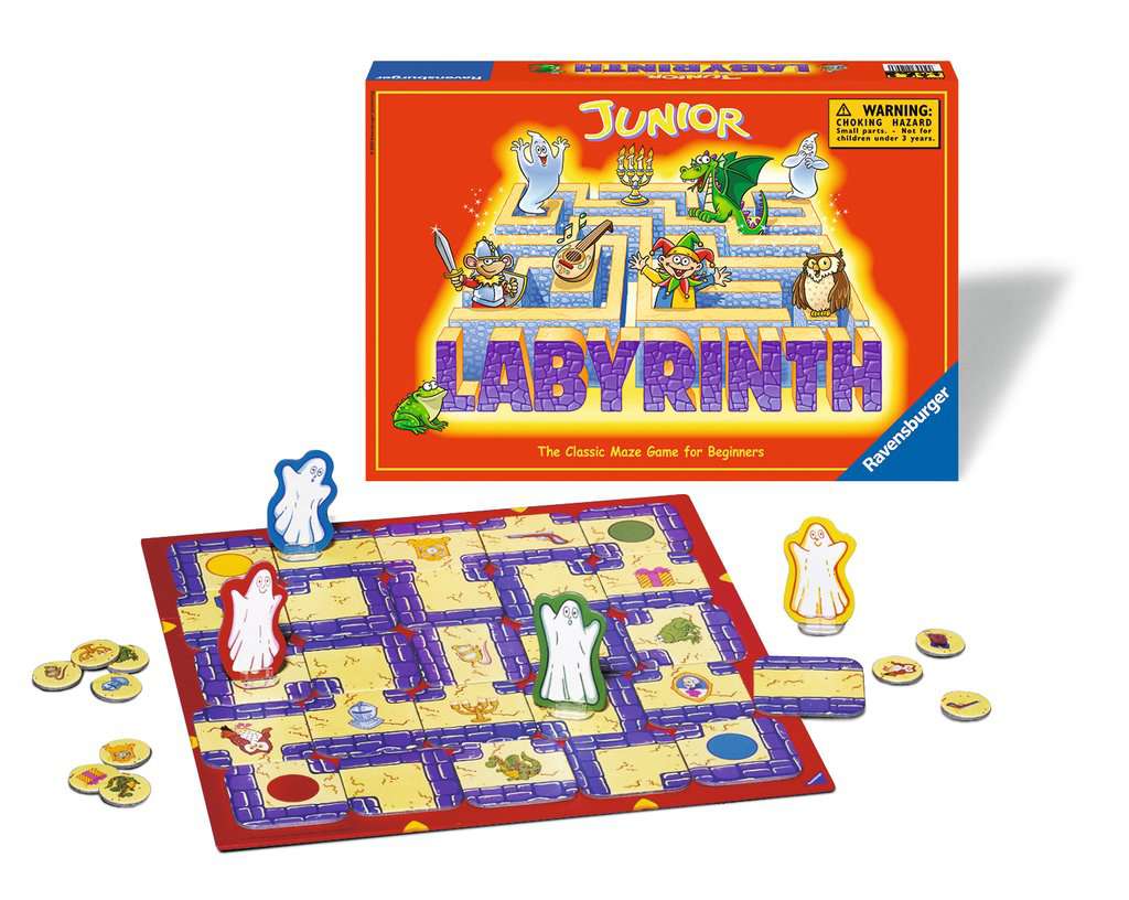 RAVENSBURG LABYRINTH JR. BOARD