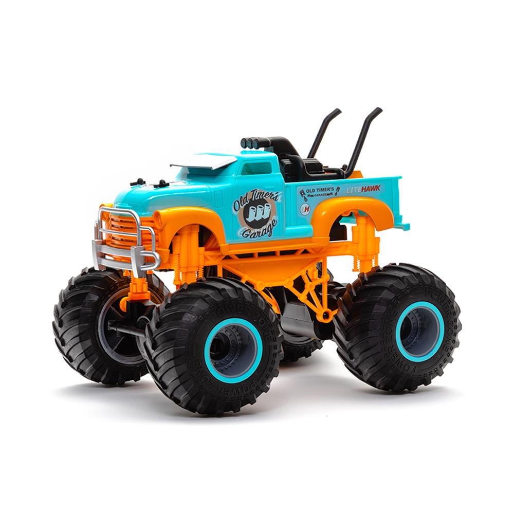 LITEHAWK: WHEELER SERIES OLDTIMER