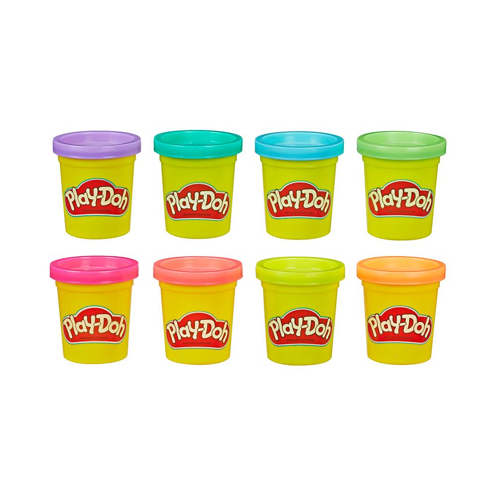 PLAY-DOH 8 PACK ASSORTMENT