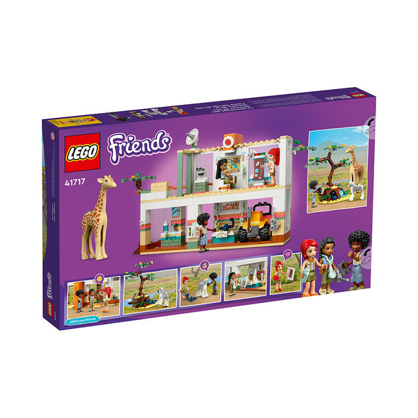 LEGO FRIENDS MIA'S WILDLIFE RESCUE