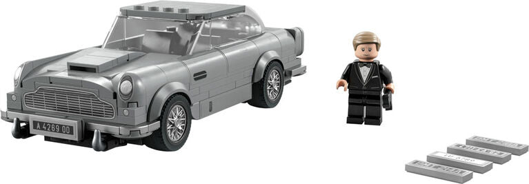 LEGO SPEED ASTON MARTIN DBS