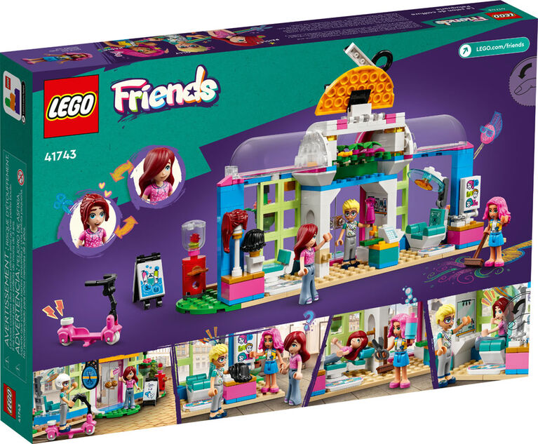 LEGO FRIENDS HAIR SALON