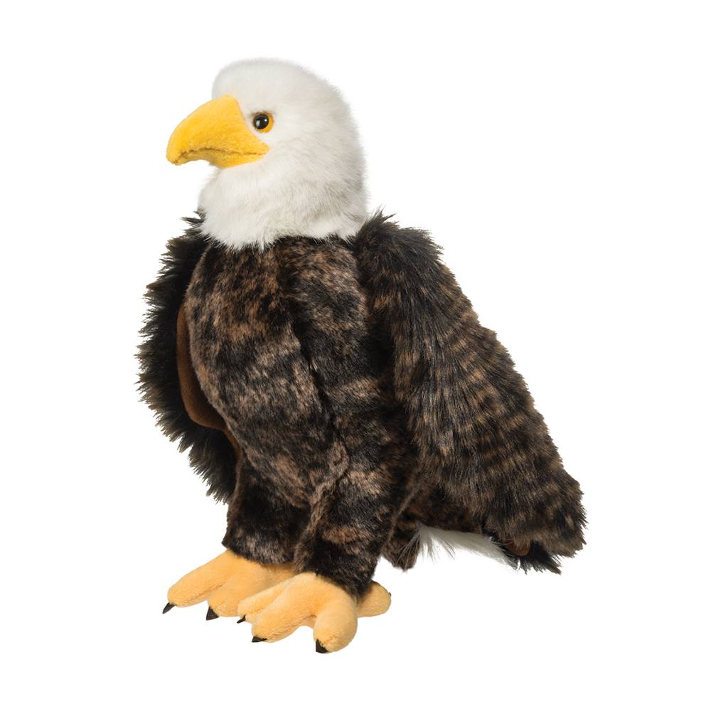 ADLER THE BALD EAGLE