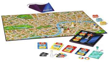 RAVENSBURG SCOTLAND YARD