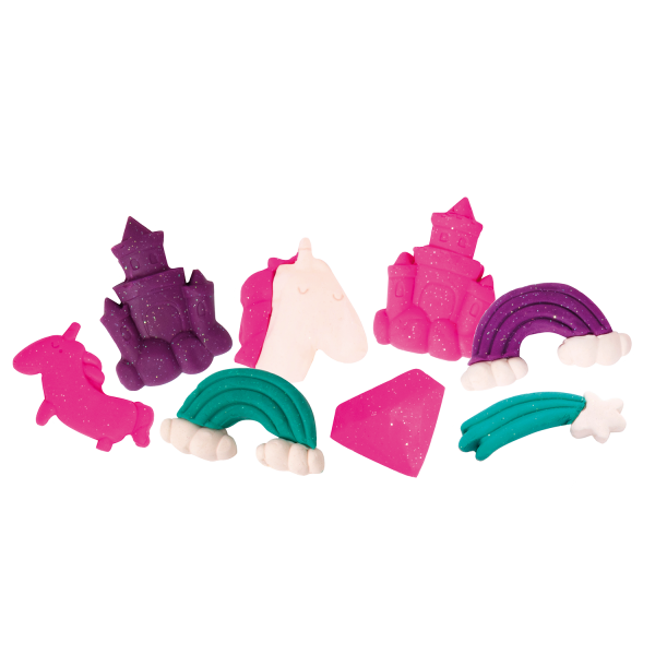 TUTTI FRUTTI LUNCHBAG KIT-UNICORN