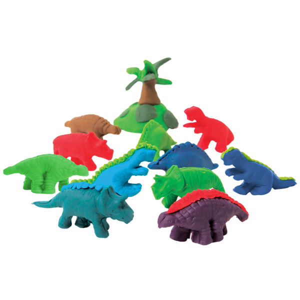 TUTTI FRUTTI LUNCHBAG KIT-DINOSAUR