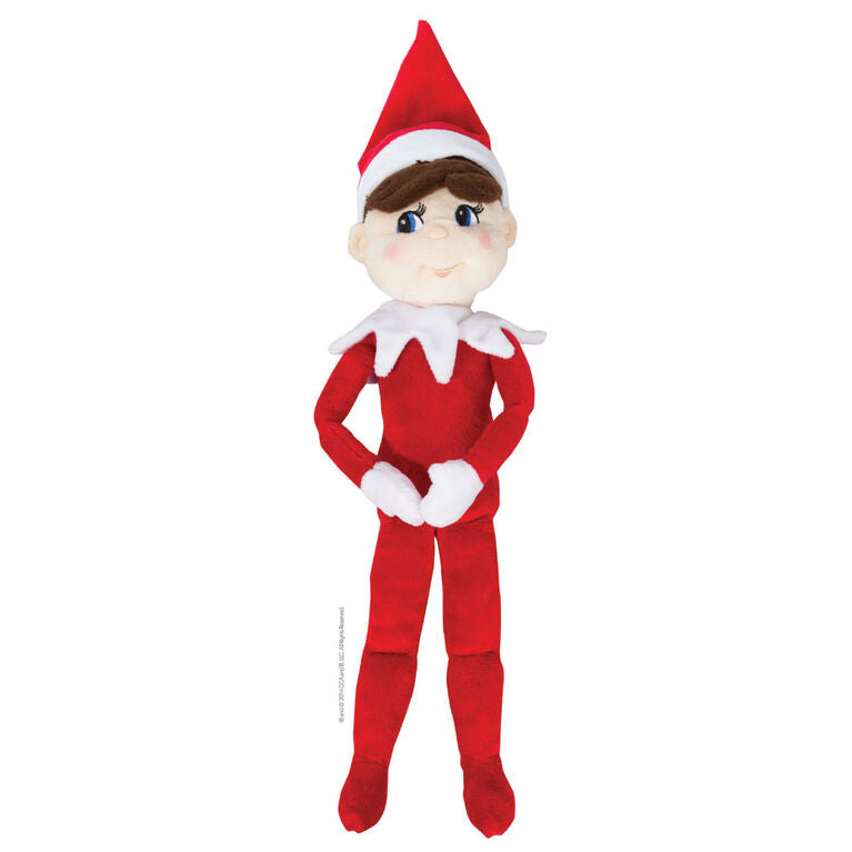 ELF ON THE SHELF: PLUSHEE-BOY