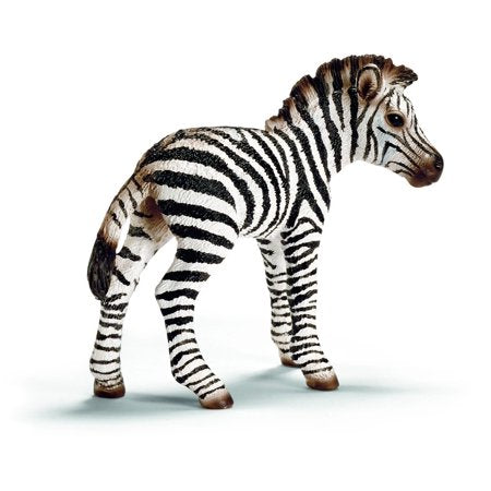 SCHLEICH ZEBRA FOAL